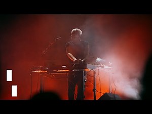 Jan Blomqvist - Underwater (Official Live Video)