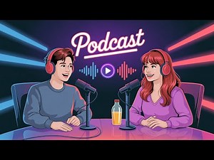 Learn English With Podcast Conversation | Episode 3 –The ONLY Way to Become FLUENT In ENGLISH