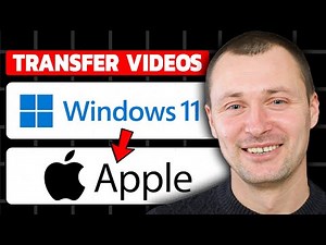 How To Transfer Videos From PC To iPhone (Large Size Files)