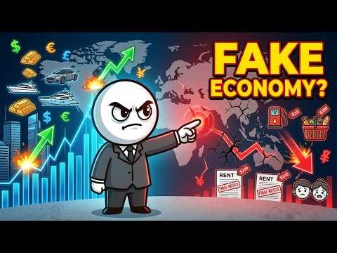 The Economy Is Not Broken. It Is Working Exactly As Designed