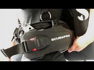 Scubapro Hydros Pro BCD
