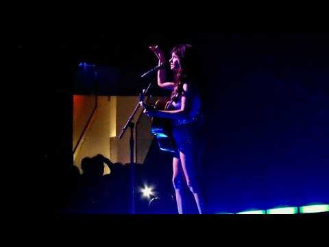 Kacey Musgraves - Butterflies - Live from The Middle of Nowhere Tour at Madison Square Garden