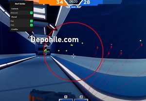 Roblox NERF Strike Oyunu Wallhack Script Hilesi İndir 2021