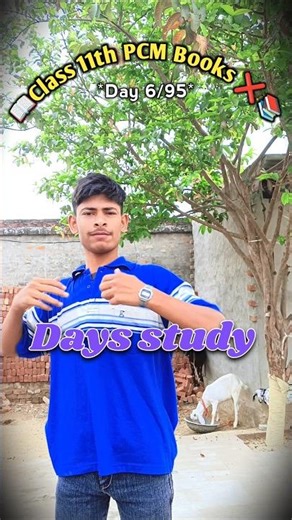 Class 11th PCM Books ❌ 🥶📚 day 6/95 #minivlog #studyminivlog #study #shorts