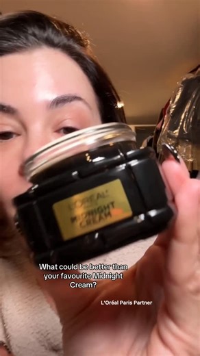 Erica Taylor on Instagram: "Luxe for Less #LOrealParisPartner @lorealparis Midnight Cream 2-Pack is now available at @Costco Nationwide, under $40. #LOrealMidnightCream #Skincare #MidnightCream"