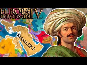 EU4 1.33 Mamluks Guide - The MAMLUK HRE VASSAL SWARM Is INSANE