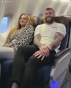 147K views · 118 reactions | ENTITLED COUPLE TOOK MY PREMIUM SEAT ON...