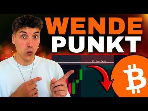 Bitcoin: Startet HIER der nächste Dump?!