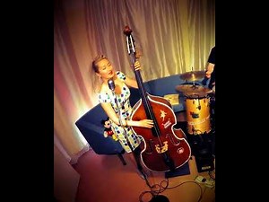That'll Be The Day (live) | Buddy Holly | Rockabilly Cover by The Swamp Shakers 4:5