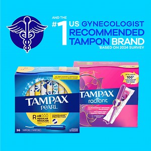 8.3K views · 25 reactions | Protect yourself from leaks with Tampax. | Walmart | Facebook