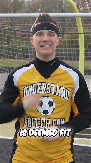 Soccer Injury Rules: When Play Stops & Re-Entry Explained