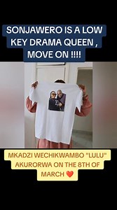 SONJAWERO IS A LOW KEY DRAMA QUEEN , MOVE ON !!!! https://youtu.be/gCgTCP4gOsk?si=uHrVvAp_LbxNdkkR MKADZI WECHIKWAMBO "LULU" AKURORWA ON THE 8TH OF MARCH ❤️ #fyp #HOMWE_iHOMWE👏👏👏 | Tatelicious Karigambe-Sandberg