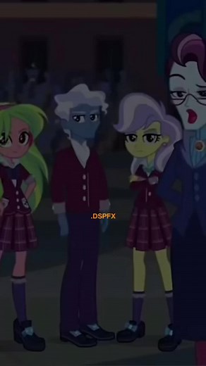 Unleash The Magic (Spanish Version) - Twilight Sparkle & Abacus Cinch