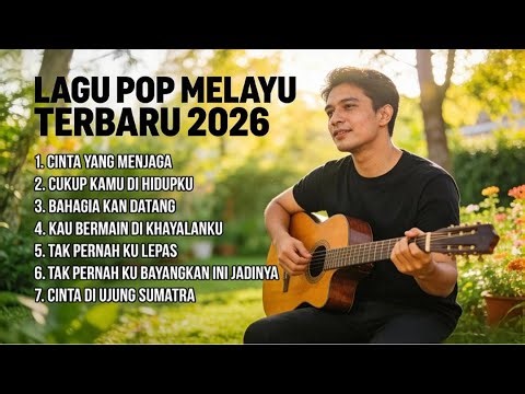 LAGU POP MELAYU TERBAIK DAN TERBARU 2026