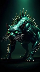 Part 2 | Cat + Venom + alien !!