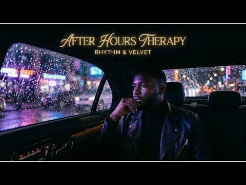 After Hours Therapy 🌙 — Emotional R&B Album for Late Nights & Deep Feelings #music #rnb