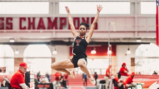 Monae' Nichols, former Texas Tech all-American, medals at World Championships