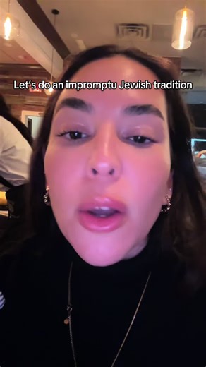 We love a reason to celebrate !!!! #jewish #wedding #tradition #bracha | wedding