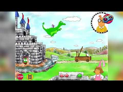 Arthur Read Games 7