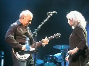 Right now — Mark Knopfler & Emmylou Harris 2006 Oslo LIVE | Dire Straits/Mark Knopfler finest