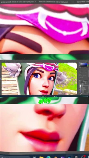 J'ai Réalisé Ma Dernière Miniature YouTube !🎨🤯