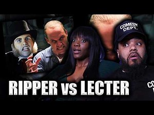 ERB- Epic Rap Battles Of History- Jack The Ripper Vs Hannibal Lecter- MARRIED COUPLE REACTS