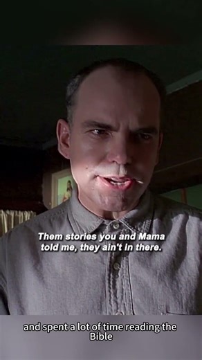 ⚠️Karl’s Chilling Confrontation — Sling Blade (1996)#shorts