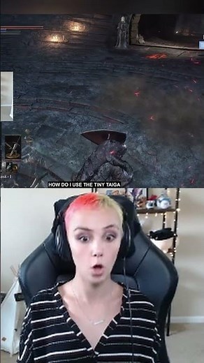 I just LOVE the abyss watchers sword in Dark Souls 3!!