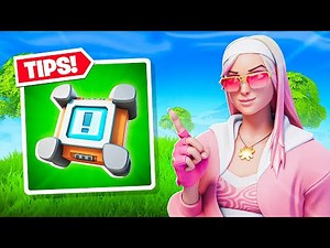 How To Dominate With Crash Pads In Fortnite Chapter 7