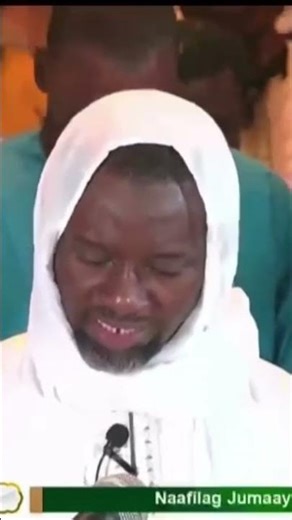 serigne fallou mbacké imam