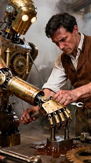 Why Robots Were Created: Speed and Precision in Factories