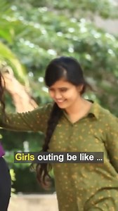 Girls Outing be like .... | The Mix By Wirally