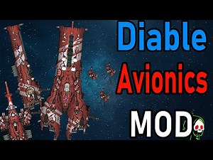 Starsector Diable Avionics Mod Showcase [Fast Guide]