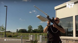 Police can stop a drone mid-flight with this new technology | NowThis