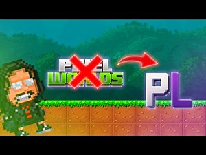 Pixel Worlds is BACK! | Pixel Legacy
