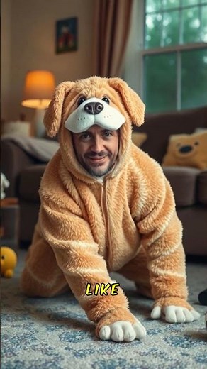 The Guy Who Got Plastic Surgery to Look Like a Dog