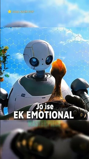 The Wild Robot Movie Review #shorts