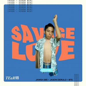 12K views · 1.3K reactions | * Suena Savage Love Remix * Yo en corto: -횃횒획횋횕횊회횔 | T E a R 轉 | Facebook