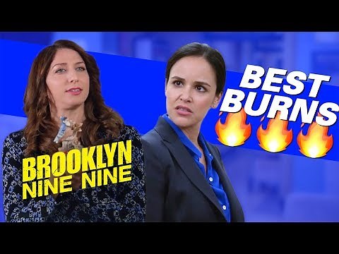 Best Burns | Brooklyn Nine-Nine