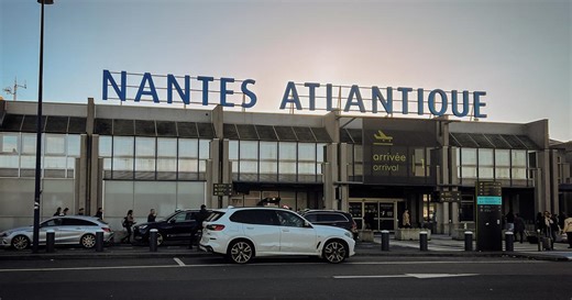 L’aéroport de Nantes bientôt accessible en train : le projet se concrétise