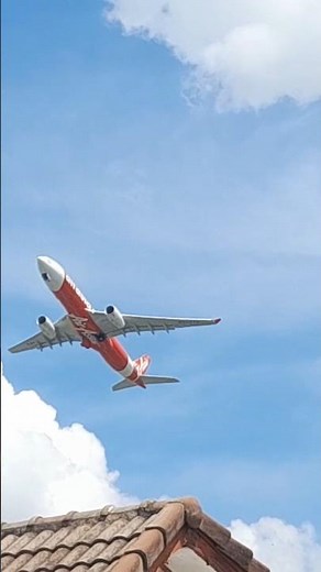 มาละเครื่องใหญ่ A330 300ไทย AirAsia Xจากดอนเมืองไปญี่ปุ่นคับ.11.13🛫🇹🇭-🇯🇵