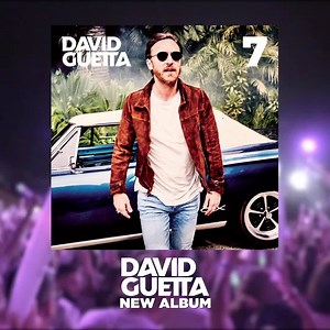 3.2K reactions · 233 shares |  Here we are!!! My new album '7' is now available!!! So happy to share new music with you. Hope you gonna like it  https://guetta.co/7 | David Guetta | Facebook