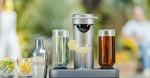 Would You Pay $350 for a ‘Cocktail Pod’ Machine that Dispenses Mixed Drinks?