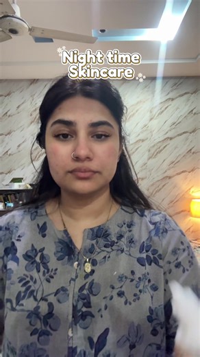 Essential Night Care Skincare Routine for Glowing Skin