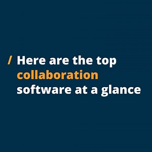  Best Collaboration software solutions of 2023! Find out the top solutions that placed on our #Shortlist report ➡️ https://bit.ly/48Jd2cT #Collaboration #SoftwareSearch #CollaborationTools | Capterra | Facebook