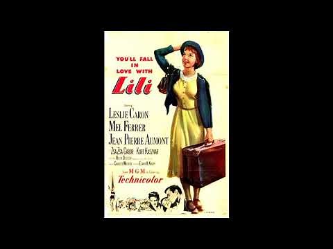 映画 『リリー（Lili） 』 Hi-Lili,Hi-Lo ハイ・リリー・ハイ・ロー original source 1953.