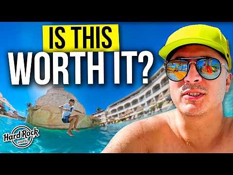 Hard Rock Hotel Riviera Maya All-Inclusive Resort (Full Resort Tour & Honest Review)