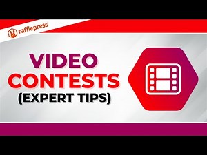 How to Host a Successful Online Video Contest (15 Expert Tips)