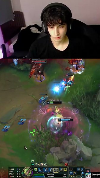Insane Zeri