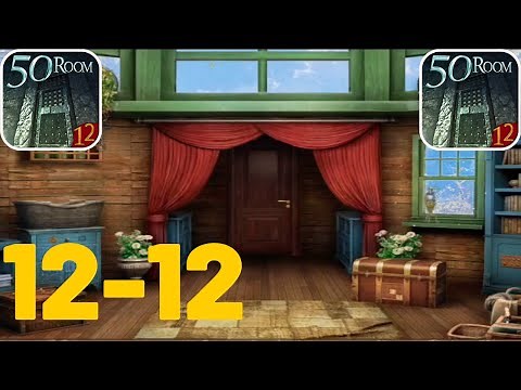 Can you escape the 100 room 12 Level 12 Walkthrough